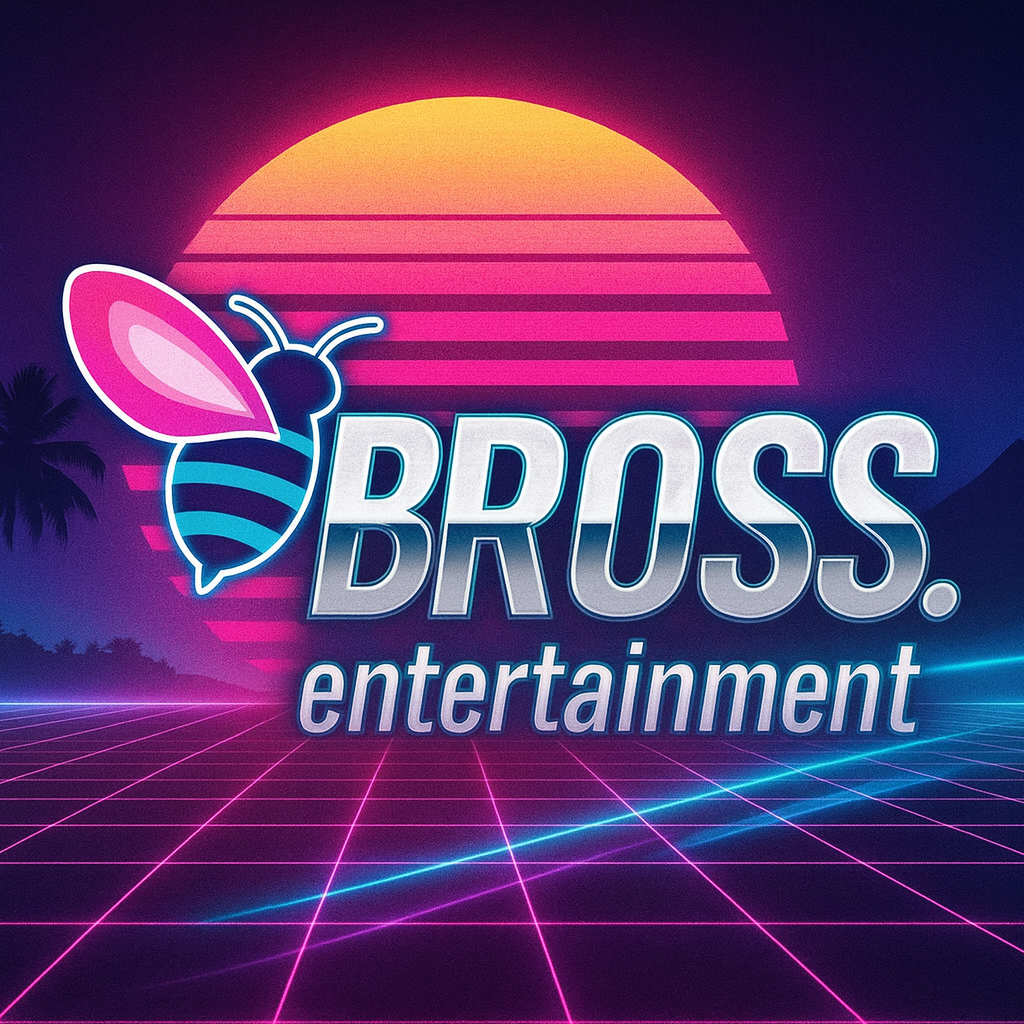 BROSS Entertainment Logo