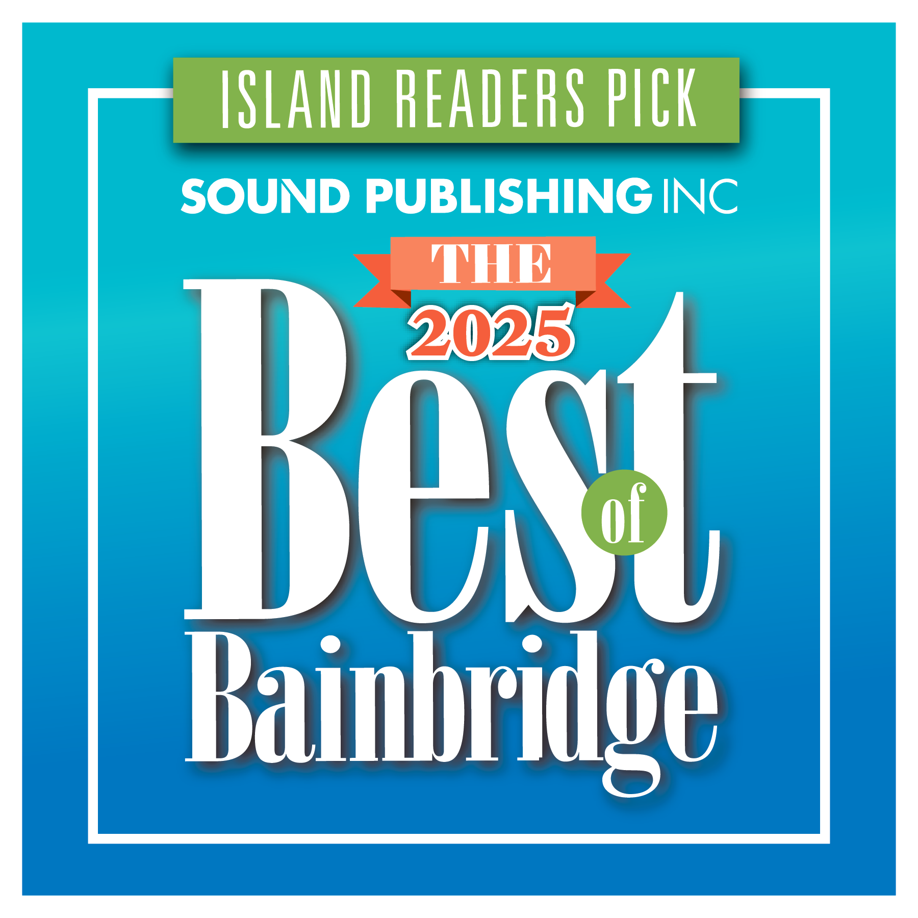 Best of Bainbridge 2025