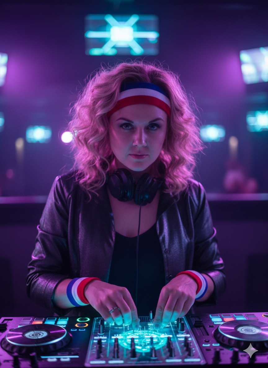 DJ SonyaBlade