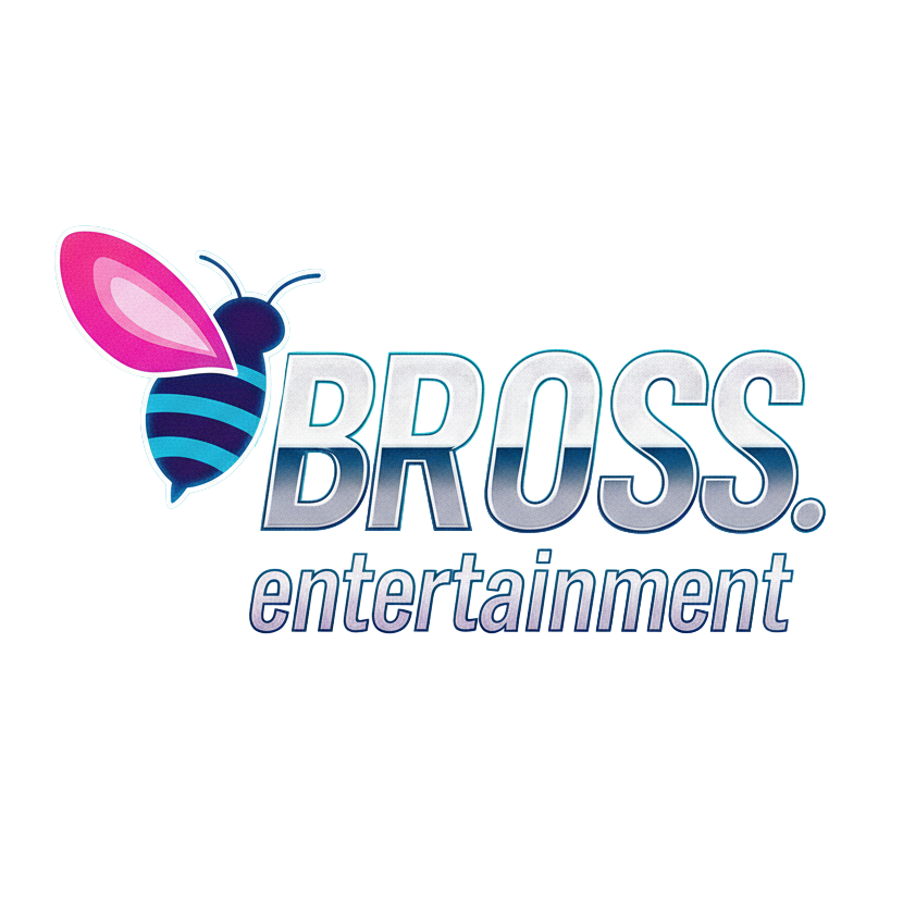 BROSS.entertainment Logo