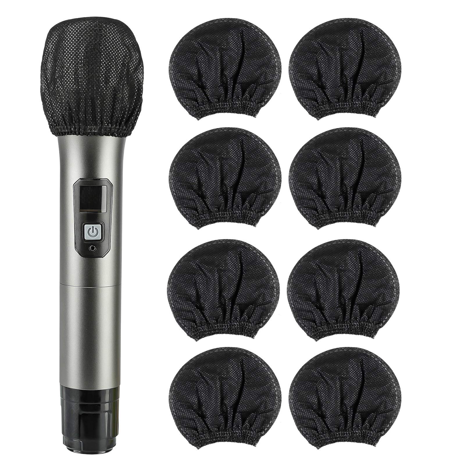 Mic covers