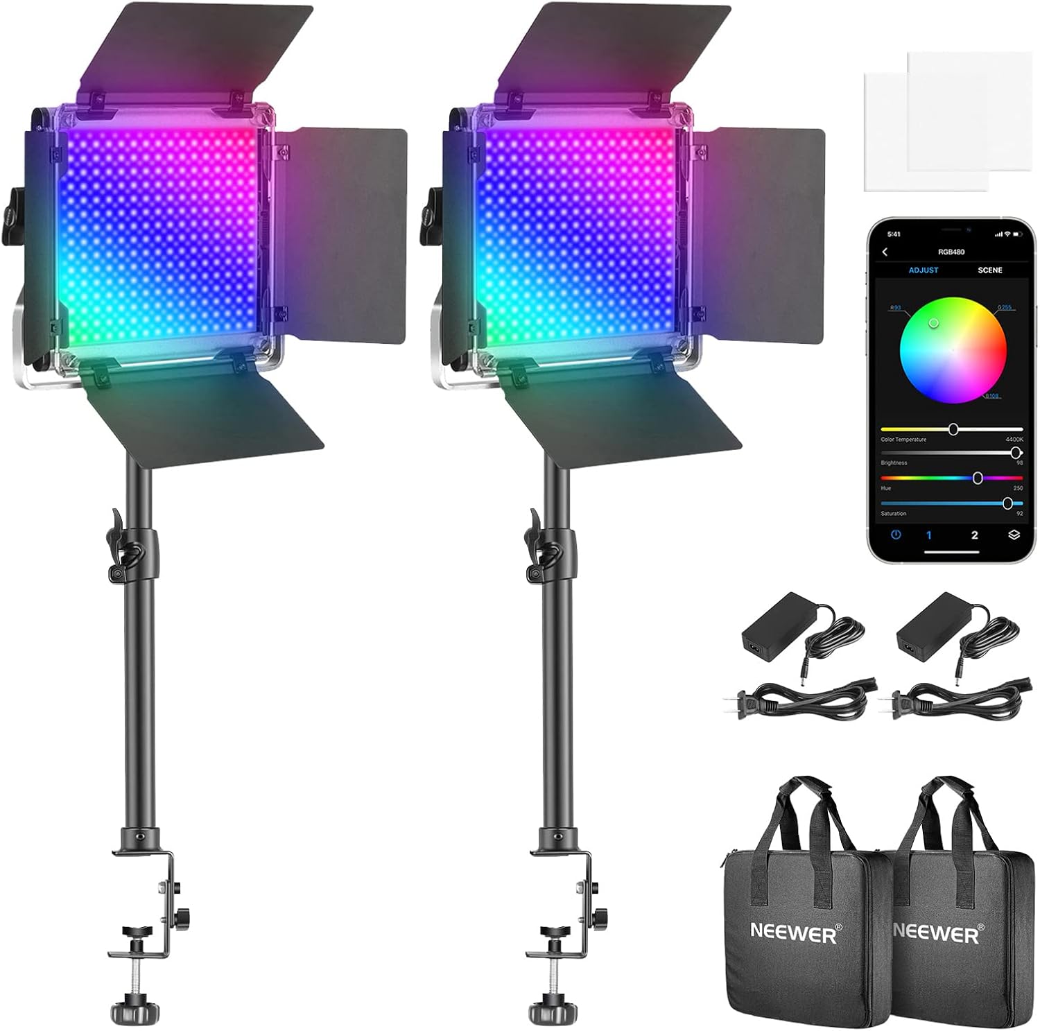 RGB Lighting Kit
